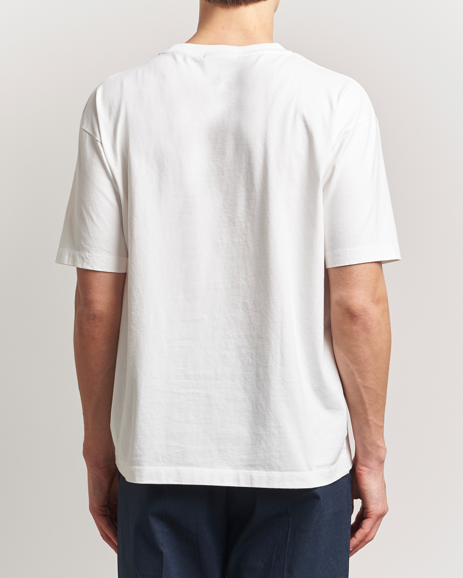 Homme | T-shirts | Drôle de Monsieur | Gousset T-Shirt Off White