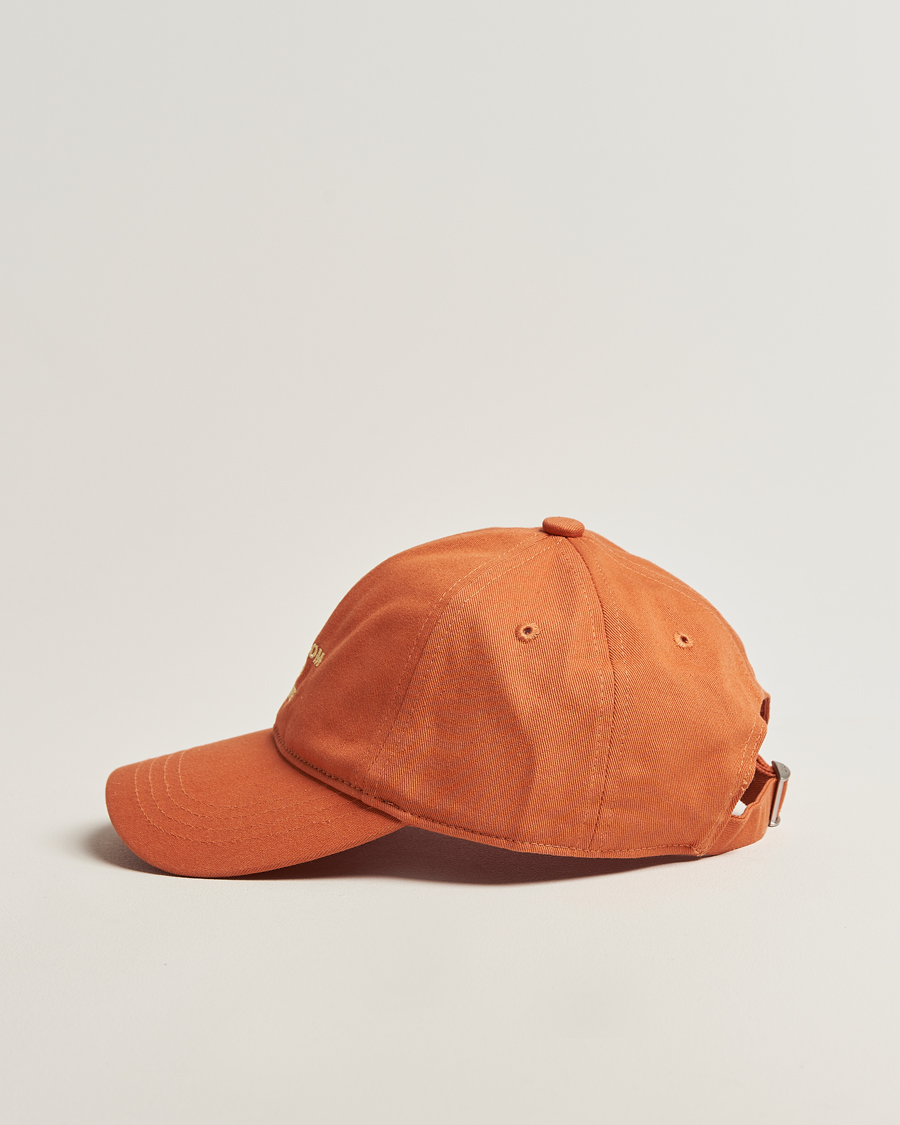 Homme | Drôle de Monsieur Slogan Cap Rust | Drôle de Monsieur | Slogan Cap Rust