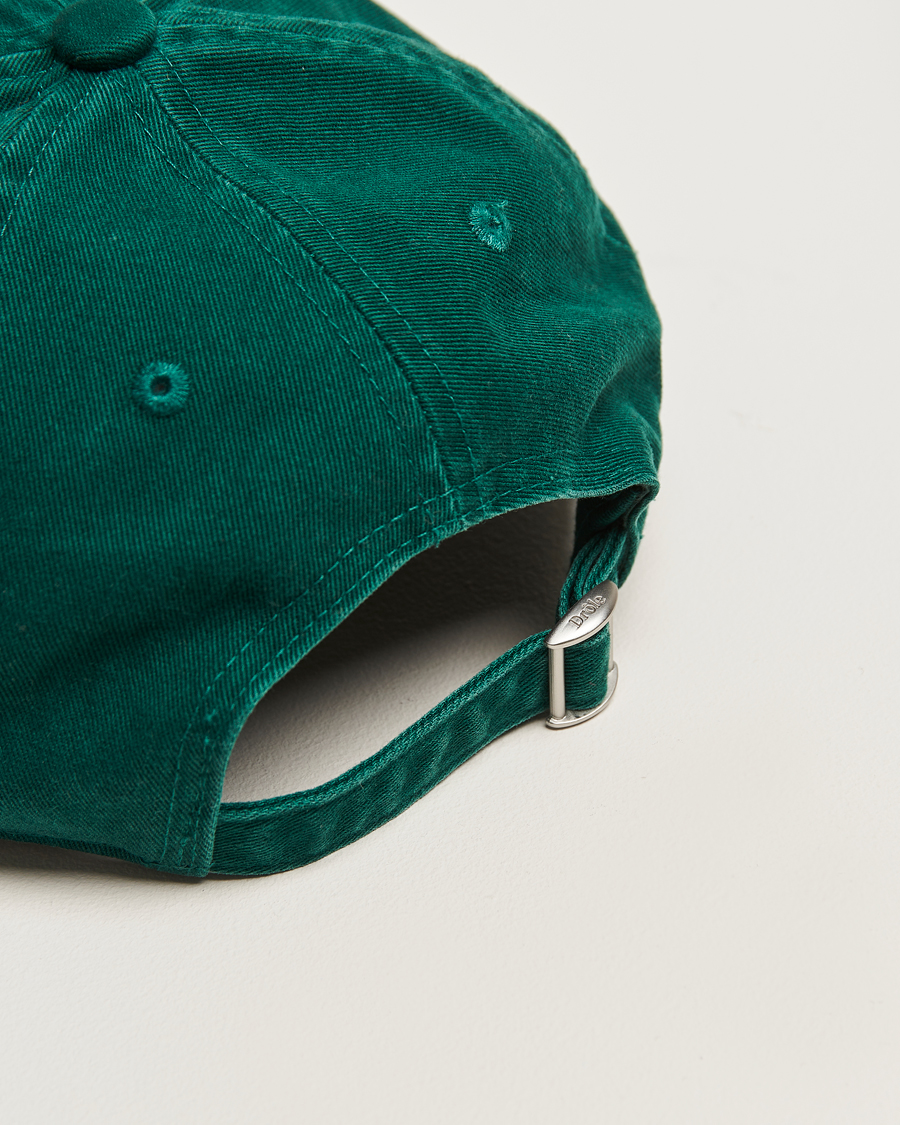 Homme | Drôle de Monsieur Sport Cap Dark Green | Drôle de Monsieur | Sport Cap Dark Green