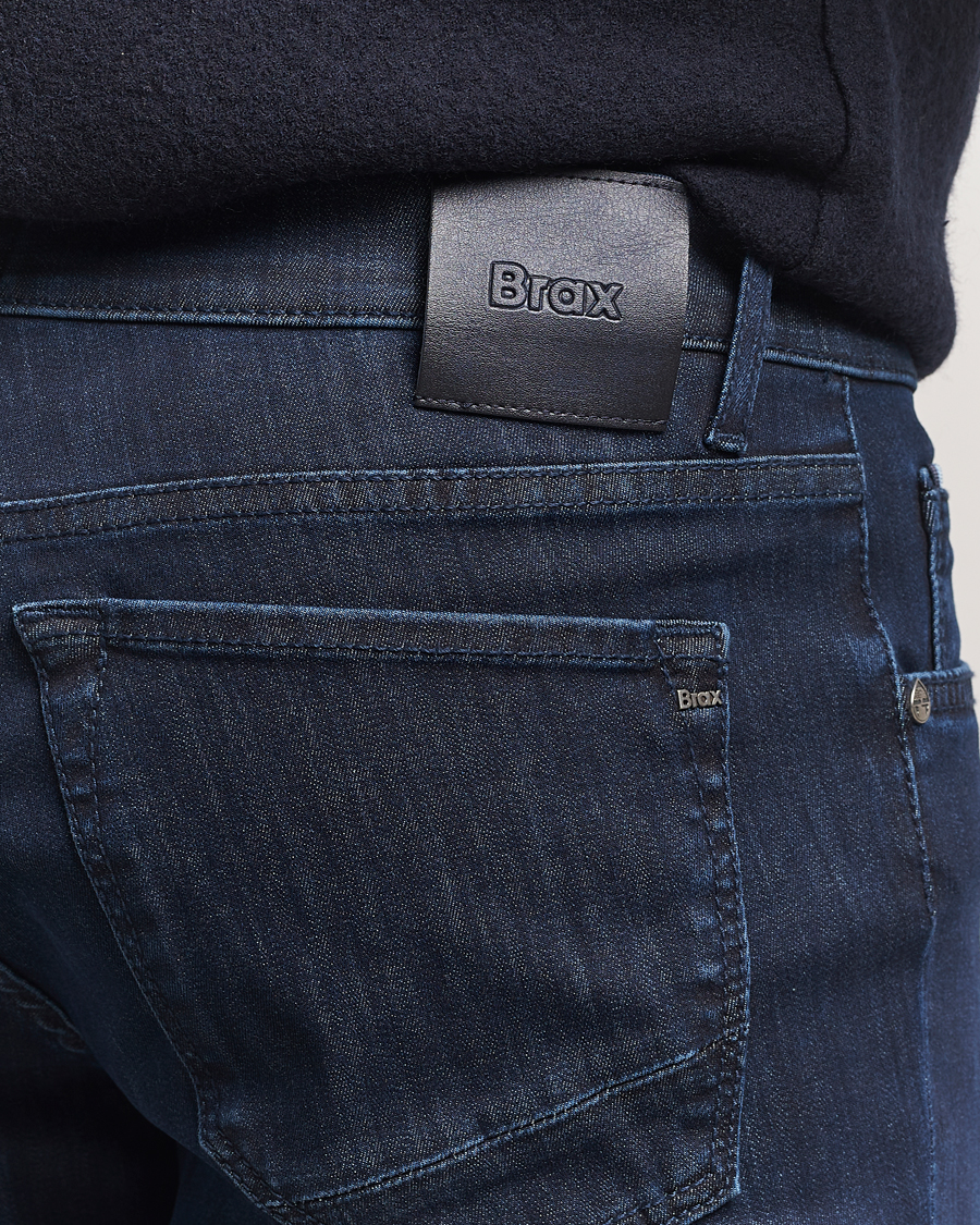 Homme | Jeans | Brax | Chuck Hi-Flex Denim Raw Used