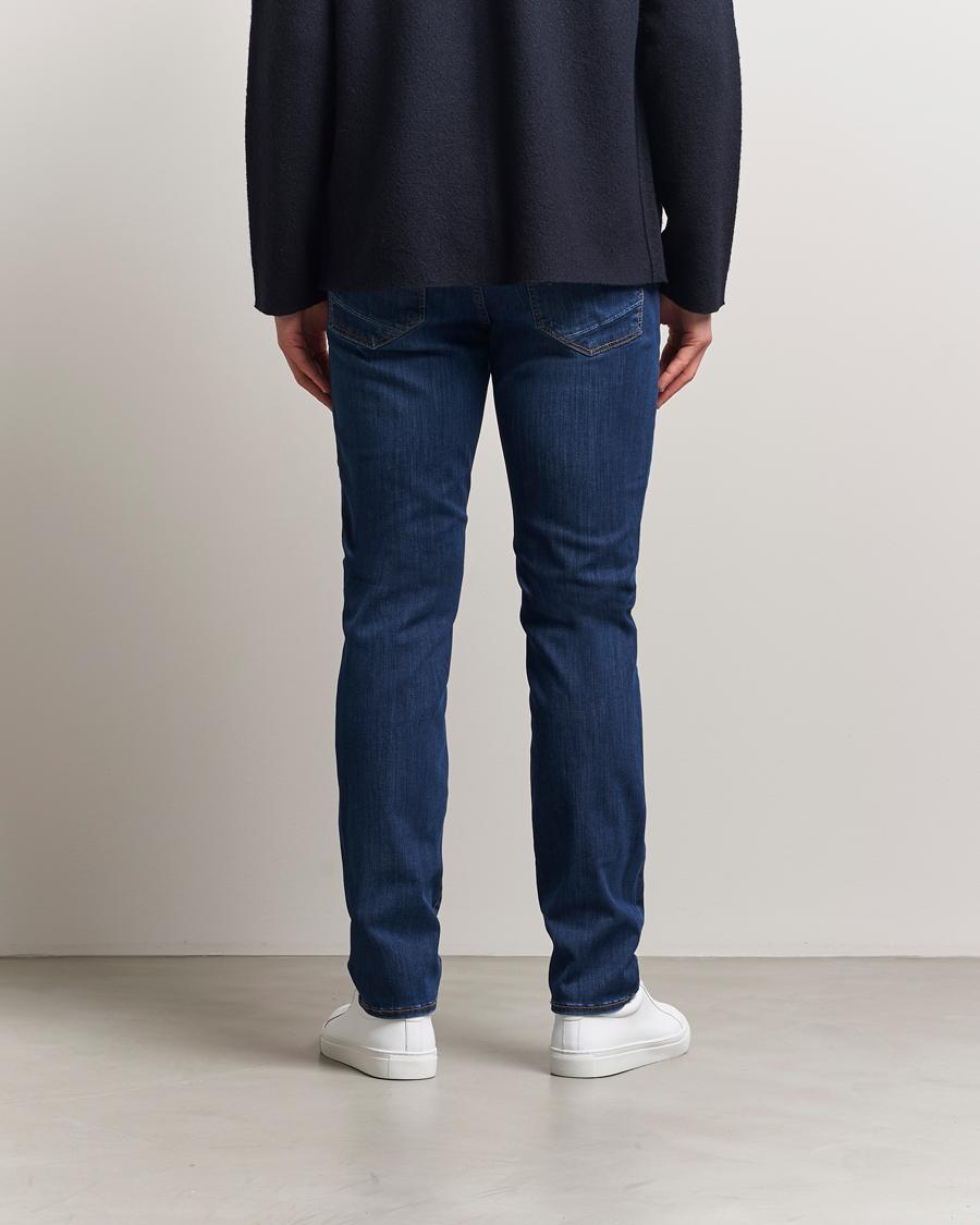 Homme | Jeans | Brax | Chuck Hi-Flex Denim Dark Used