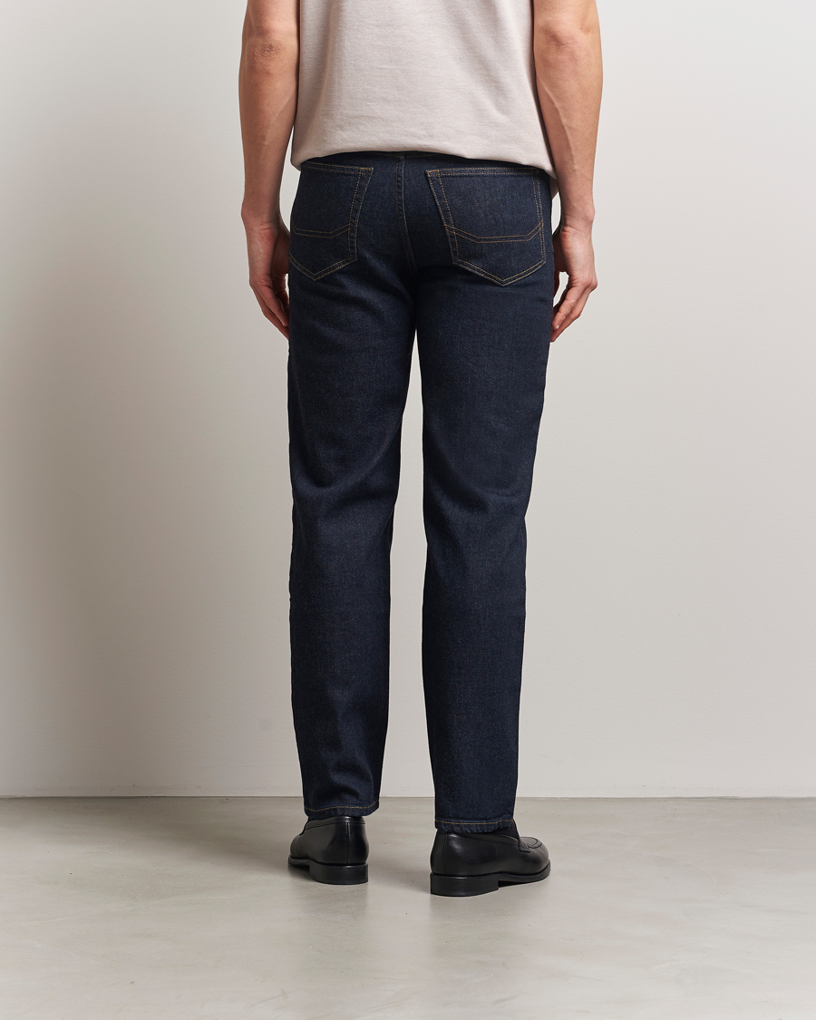 Homme | Jeans | Brioni | 5-Pocket Denim Blue Wash