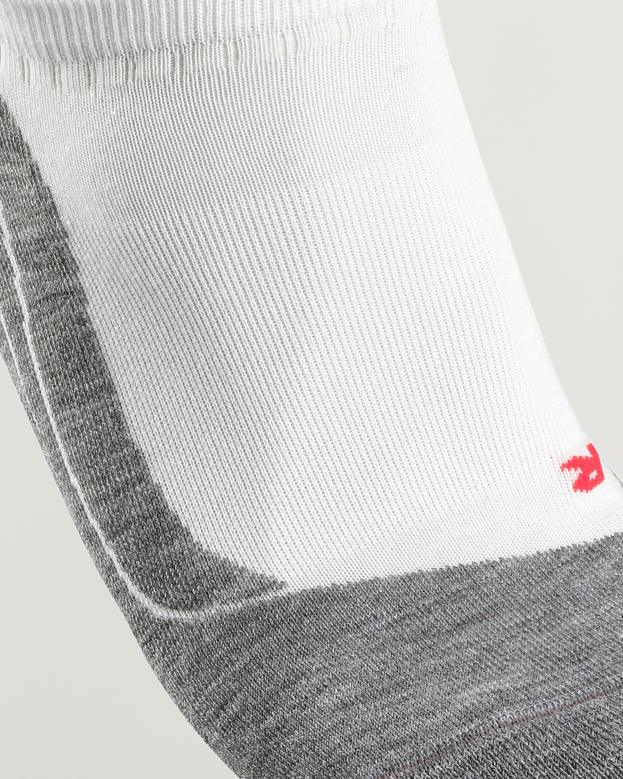 Homme | Sous-Vêtements Et Chaussettes | Falke Sport | RU4 Endurance Invisible Socks White