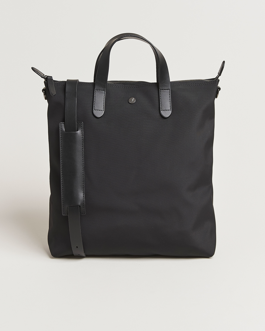 Homme | Sacs | Mismo | M/S Canvas Shopper Eclipse Black/Black