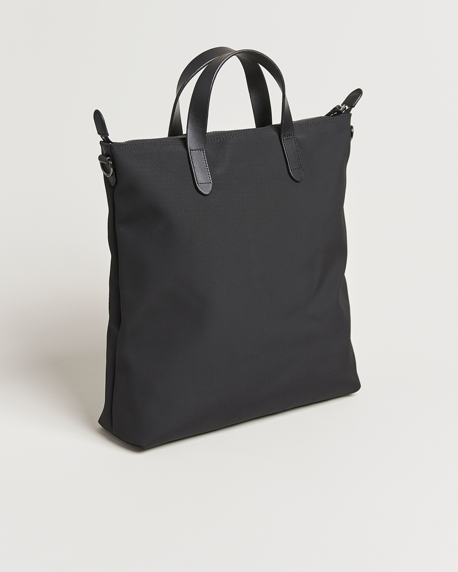 Homme | Sacs | Mismo | M/S Canvas Shopper Eclipse Black/Black