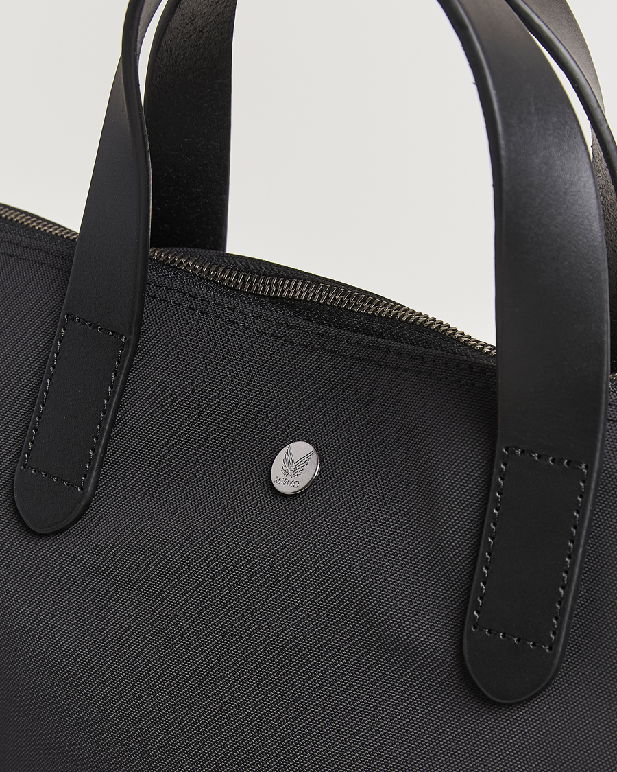 Homme | Sacs | Mismo | M/S Canvas Shopper Eclipse Black/Black