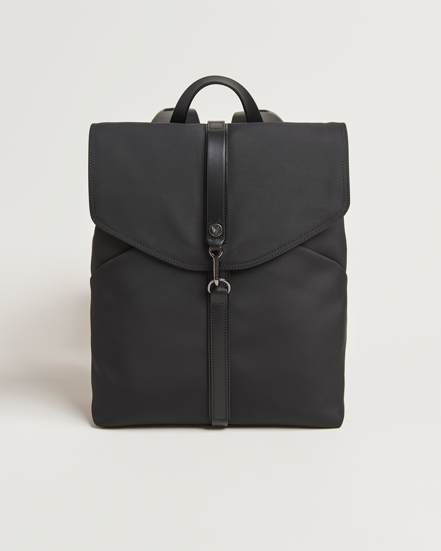 Homme | Sacs | Mismo | M/S Rucksack Eclipse Black/Black