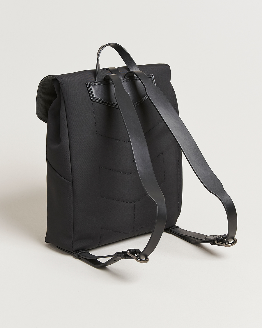 Homme | Sacs | Mismo | M/S Rucksack Eclipse Black/Black