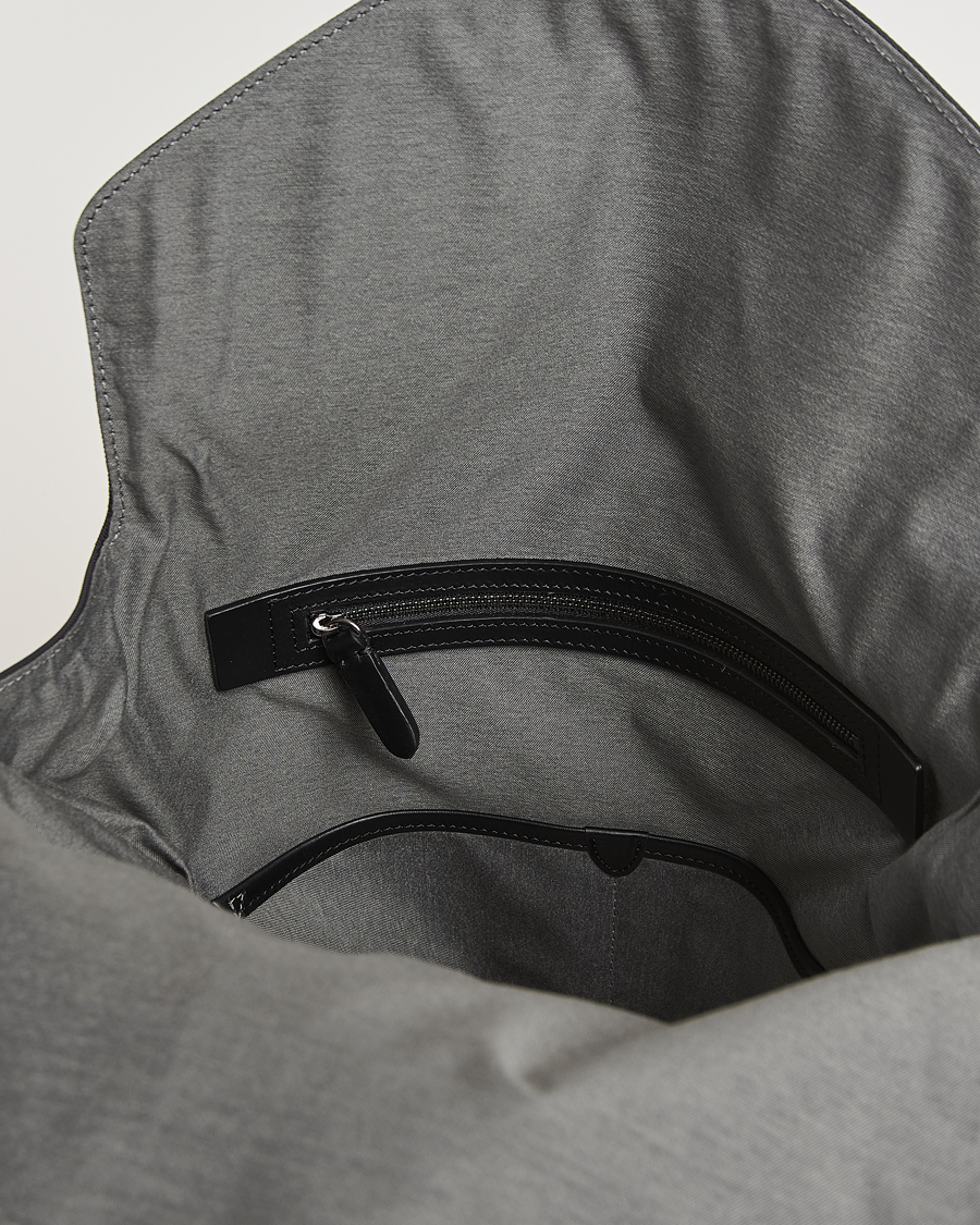 Homme | Sacs | Mismo | M/S Rucksack Eclipse Black/Black