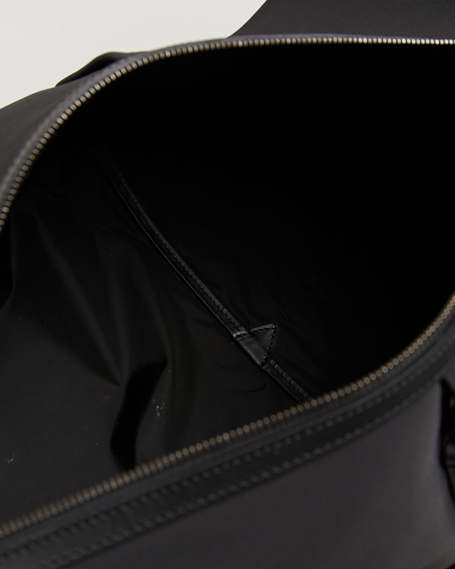 Homme | Sacs | Mismo | M/S Carpet Bag Eclipse Black/Black