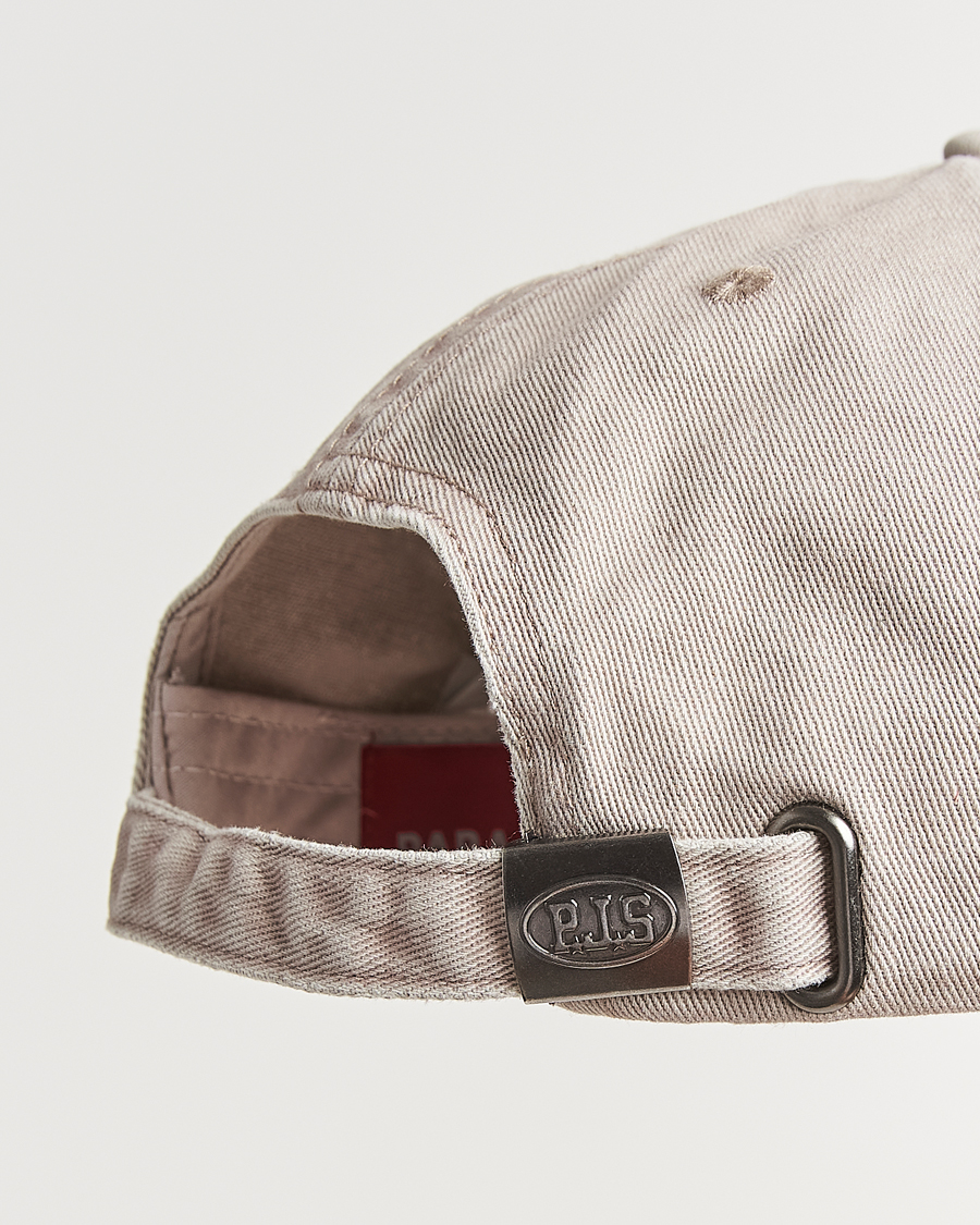 Homme | Parajumpers Ardine Logo Cap Wistful | Parajumpers | Ardine Logo Cap Wistful