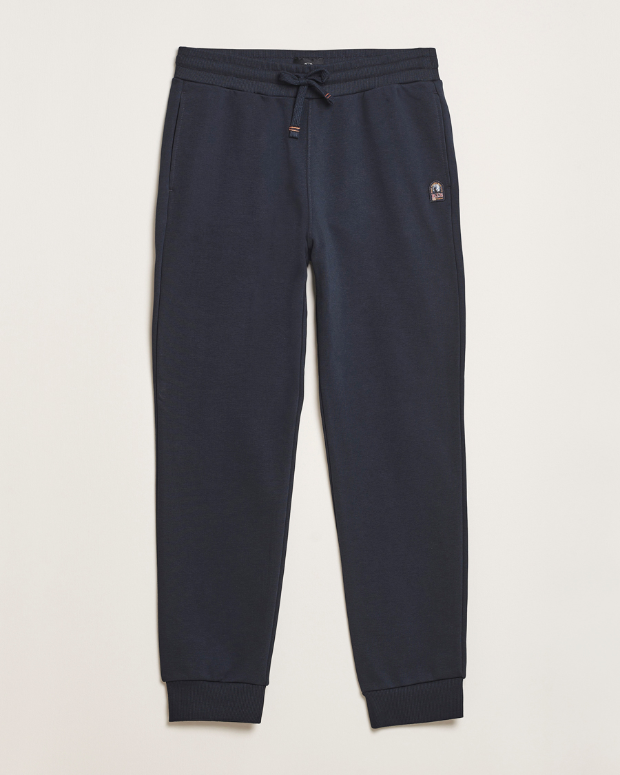 Homme | Pantalons | Parajumpers | Makalu Super Easy Sweatpants Blue Navy