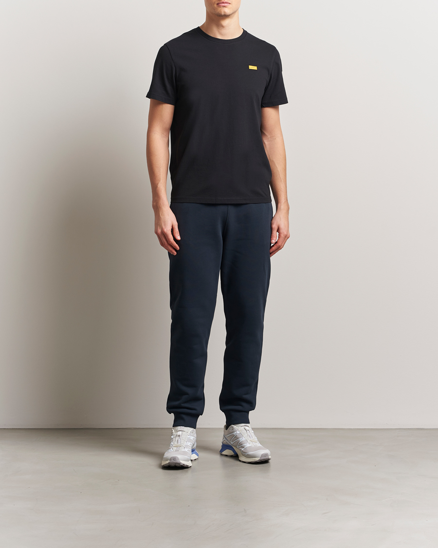 Homme | Pantalons | Parajumpers | Makalu Super Easy Sweatpants Blue Navy