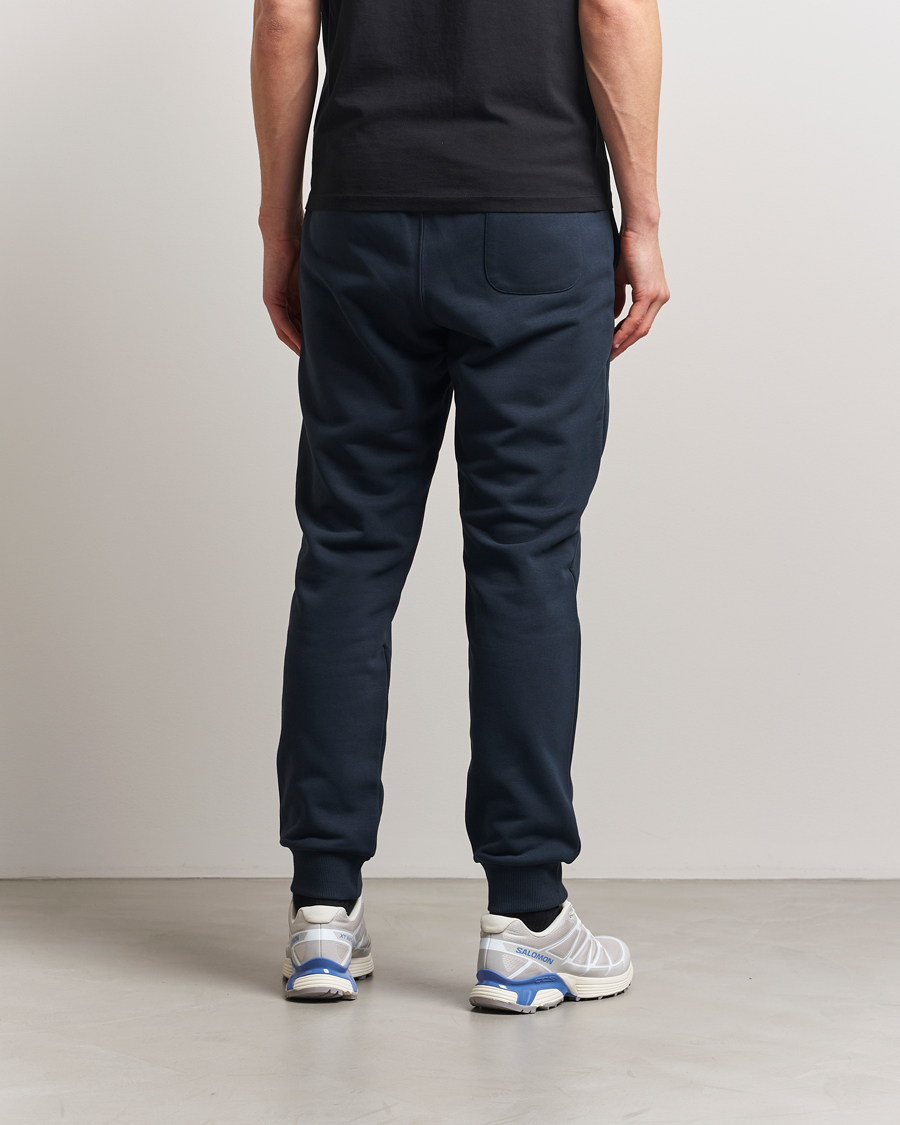 Homme | Pantalons | Parajumpers | Makalu Super Easy Sweatpants Blue Navy