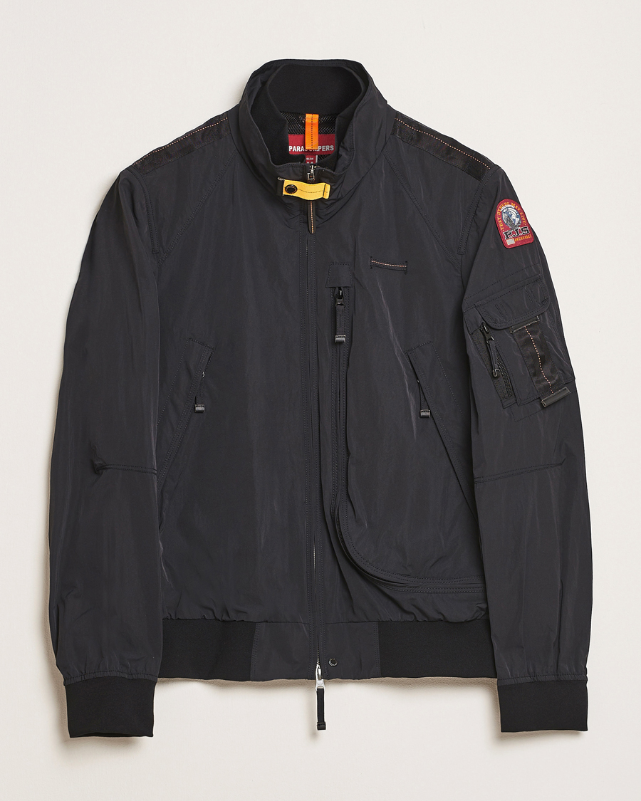 Homme | Manteaux Et Vestes | Parajumpers | Fire Spring Masterpiece Jacket Black
