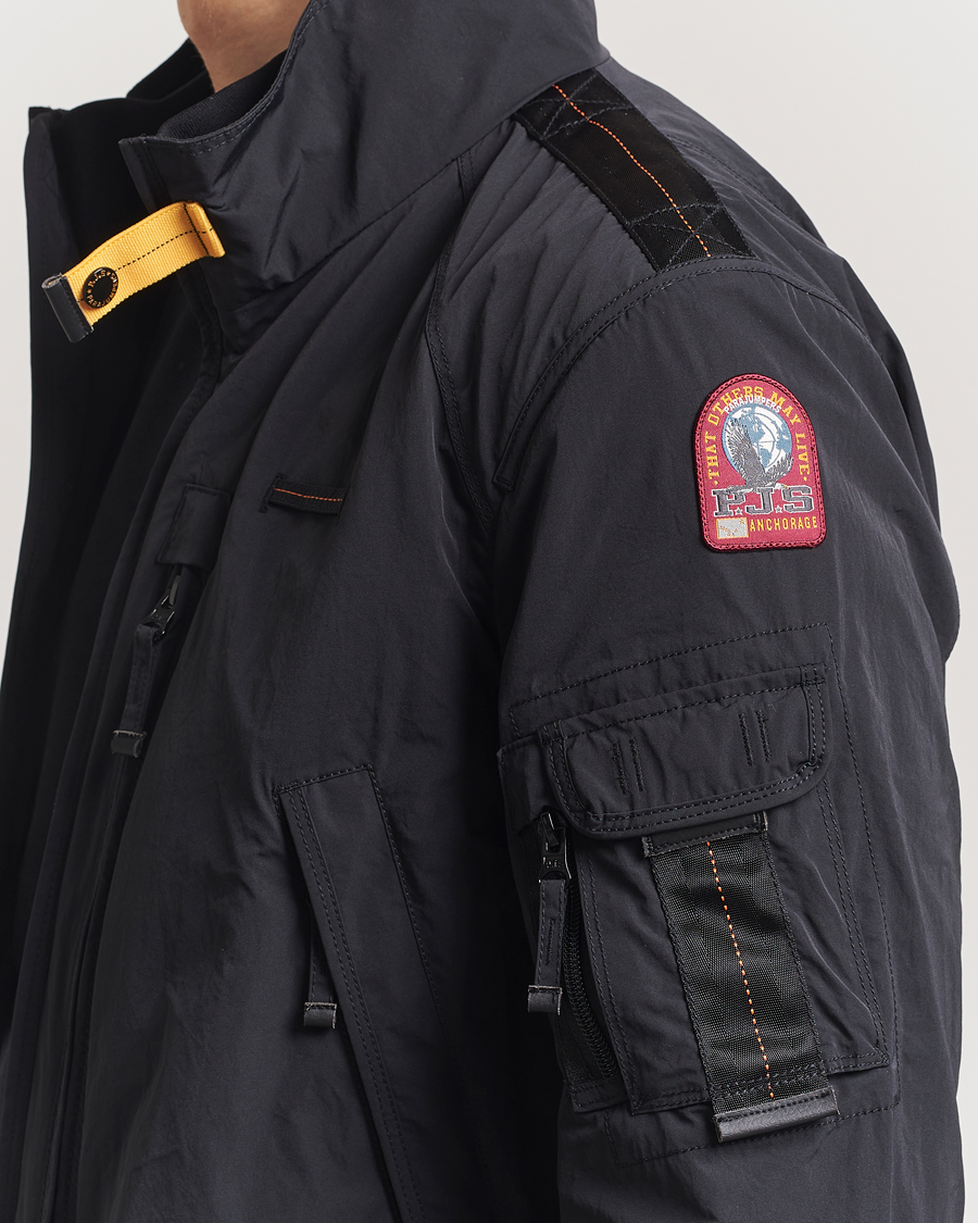 Homme | Manteaux Et Vestes | Parajumpers | Fire Spring Masterpiece Jacket Black