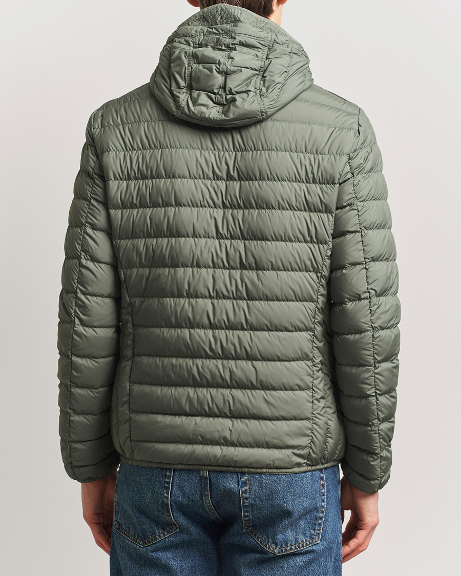 Homme | Manteaux Et Vestes | Parajumpers | Last Minute Super Lightweight Hooded Jacket Thyme Green