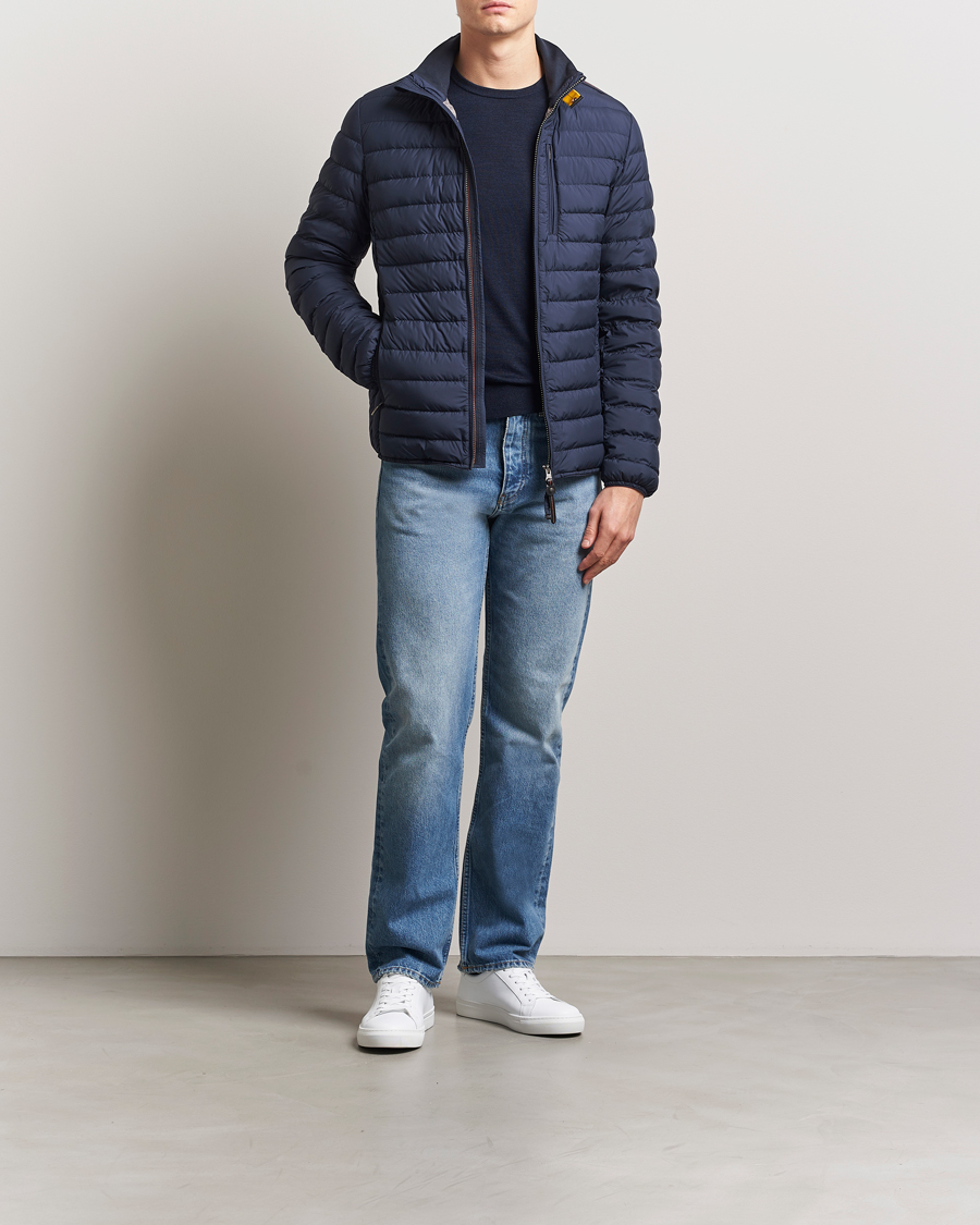 Homme | Manteaux Et Vestes | Parajumpers | Ugo Super Lightweight Jacket Navy