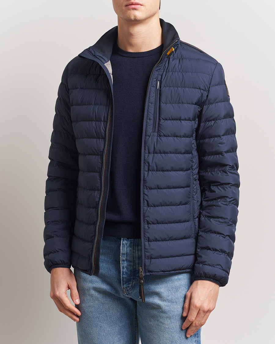 Homme | Manteaux Et Vestes | Parajumpers | Ugo Super Lightweight Jacket Navy