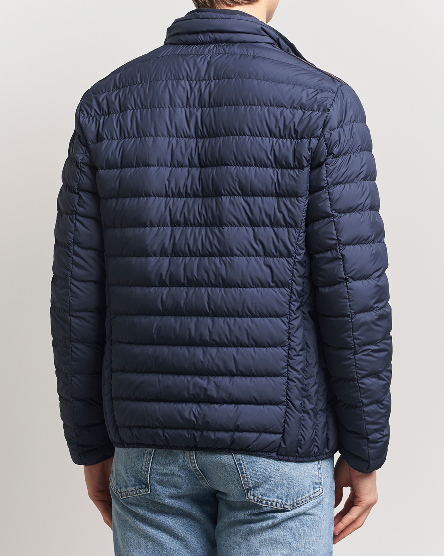 Homme | Manteaux Et Vestes | Parajumpers | Ugo Super Lightweight Jacket Navy