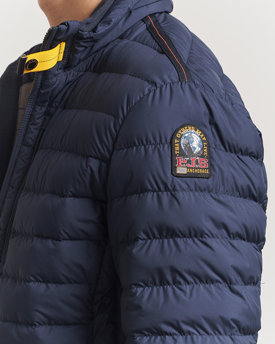 Homme | Manteaux Et Vestes | Parajumpers | Ugo Super Lightweight Jacket Navy