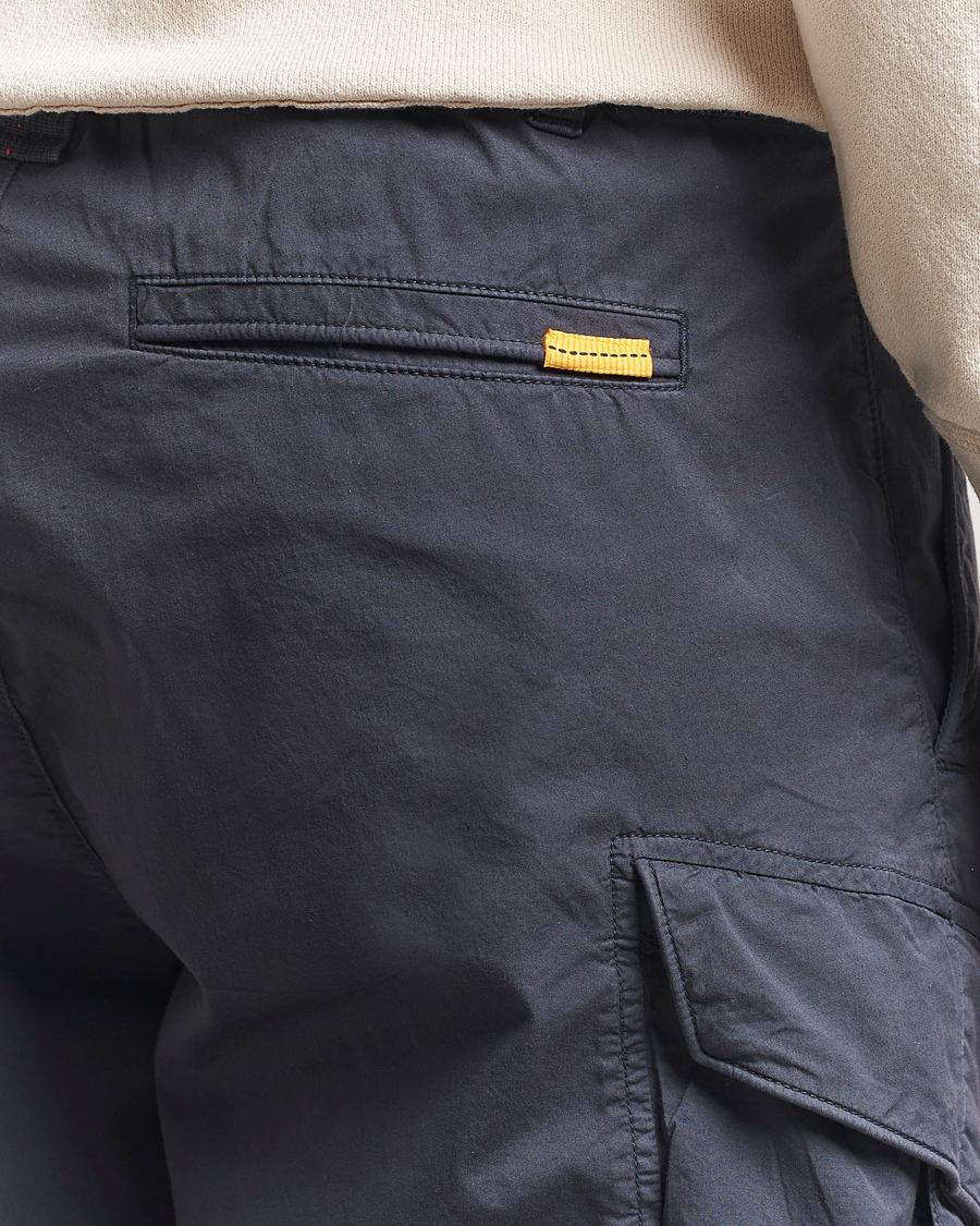 Homme | Shorts | Parajumpers | Edmund Garment Dyed Twill Cargo Shorts Gargoyle