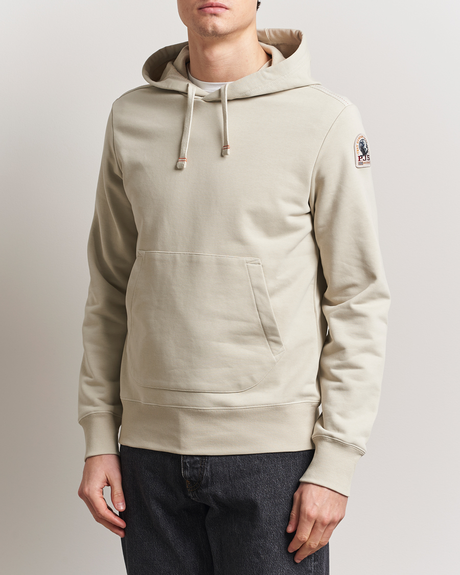 Homme | Pulls Et Tricots | Parajumpers | Everest Super Easy Hoodie Asparagus