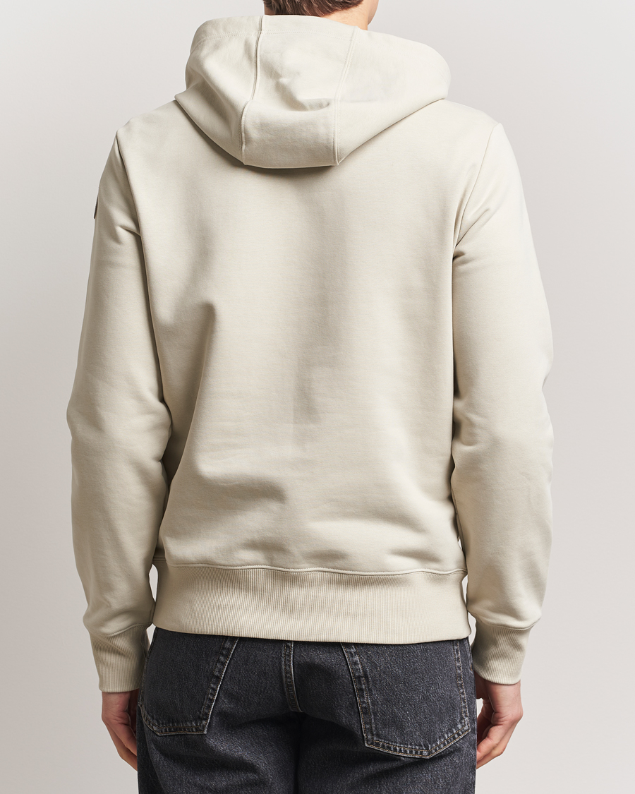 Homme | Pulls Et Tricots | Parajumpers | Everest Super Easy Hoodie Asparagus