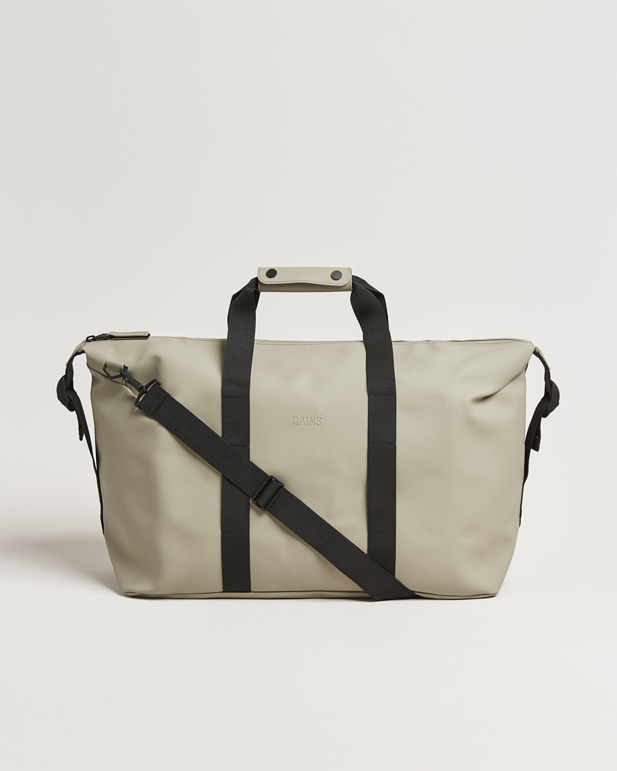 Homme | RAINS Hilo Weekendbag Drift | RAINS | Hilo Weekendbag Drift