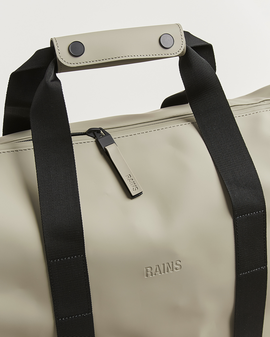 Homme | RAINS Hilo Weekendbag Drift | RAINS | Hilo Weekendbag Drift