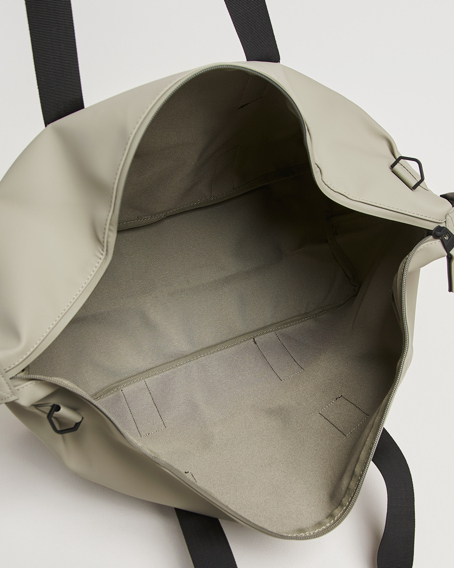 Homme | RAINS Hilo Weekendbag Drift | RAINS | Hilo Weekendbag Drift