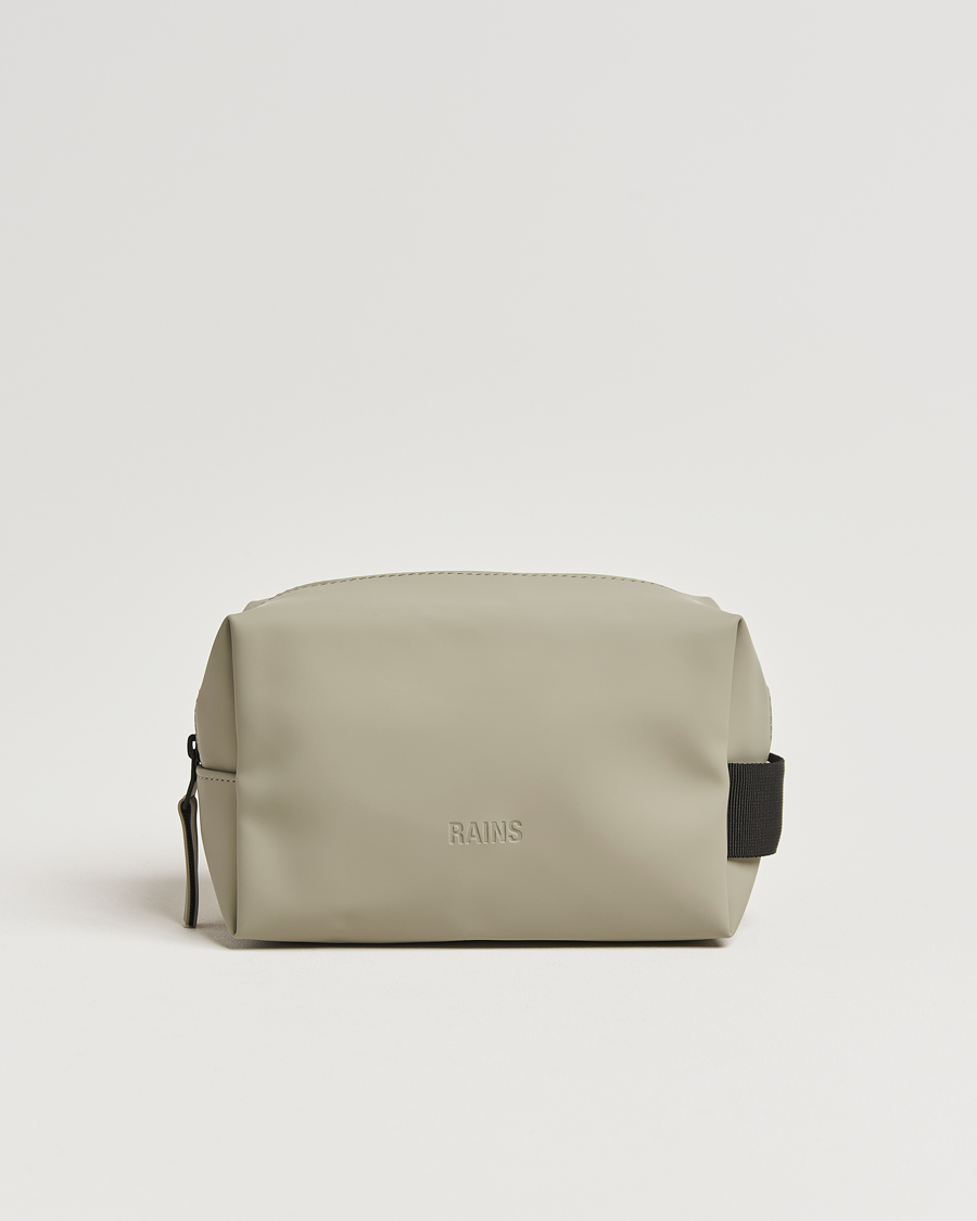 Homme | RAINS Washbag Small Drift | RAINS | Washbag Small Drift