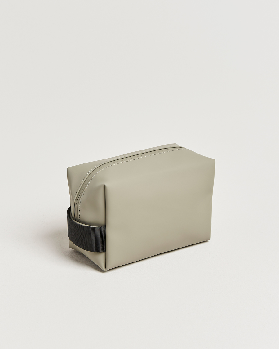 Homme | RAINS Washbag Small Drift | RAINS | Washbag Small Drift