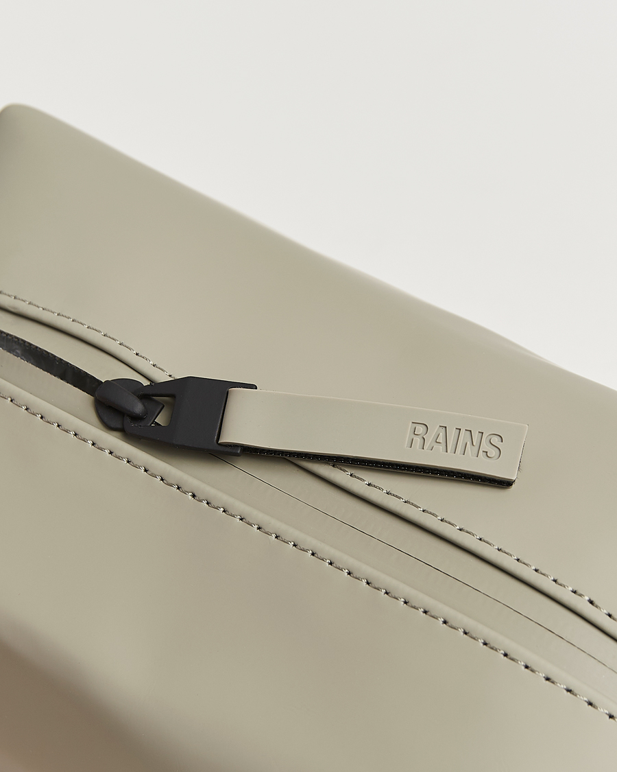Homme | RAINS Washbag Small Drift | RAINS | Washbag Small Drift