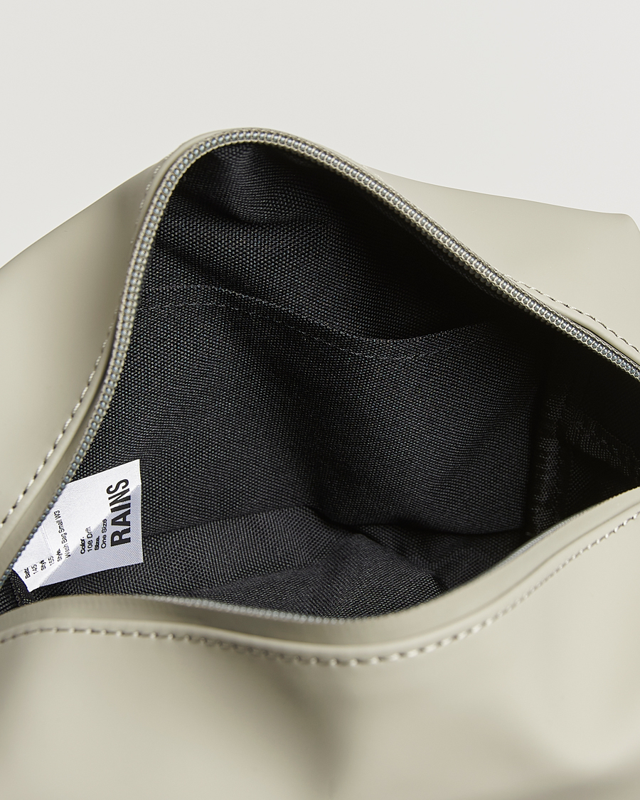 Homme | RAINS Washbag Small Drift | RAINS | Washbag Small Drift