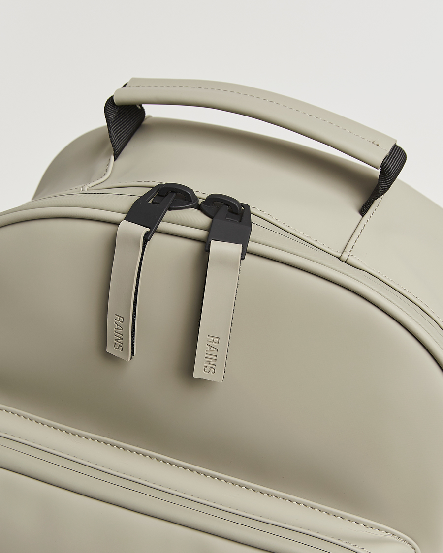 Homme | RAINS Book Daypack Backpack Drift | RAINS | Book Daypack Backpack Drift