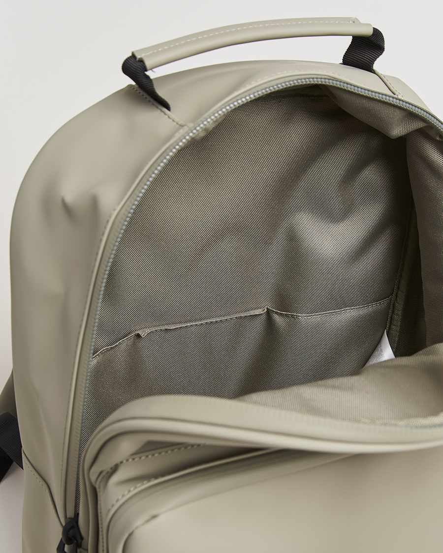 Homme | RAINS Book Daypack Backpack Drift | RAINS | Book Daypack Backpack Drift