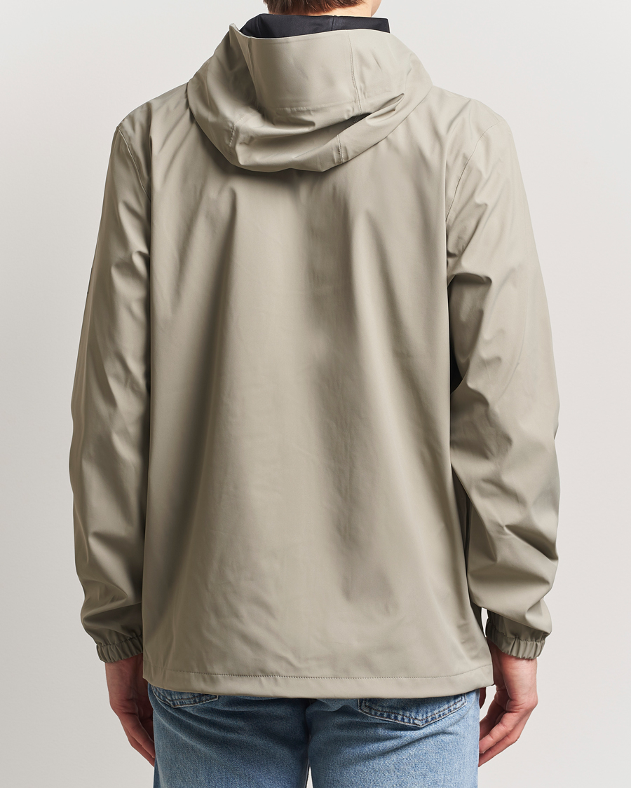 Homme | Manteaux Et Vestes | RAINS | Suva Hooded Waterproof Jacket Drift
