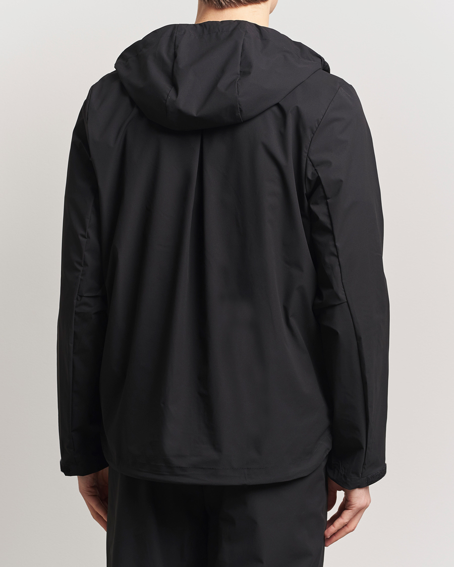 Homme | Manteaux Et Vestes | RAINS | Mito Lightweight Hooded Jacket Black