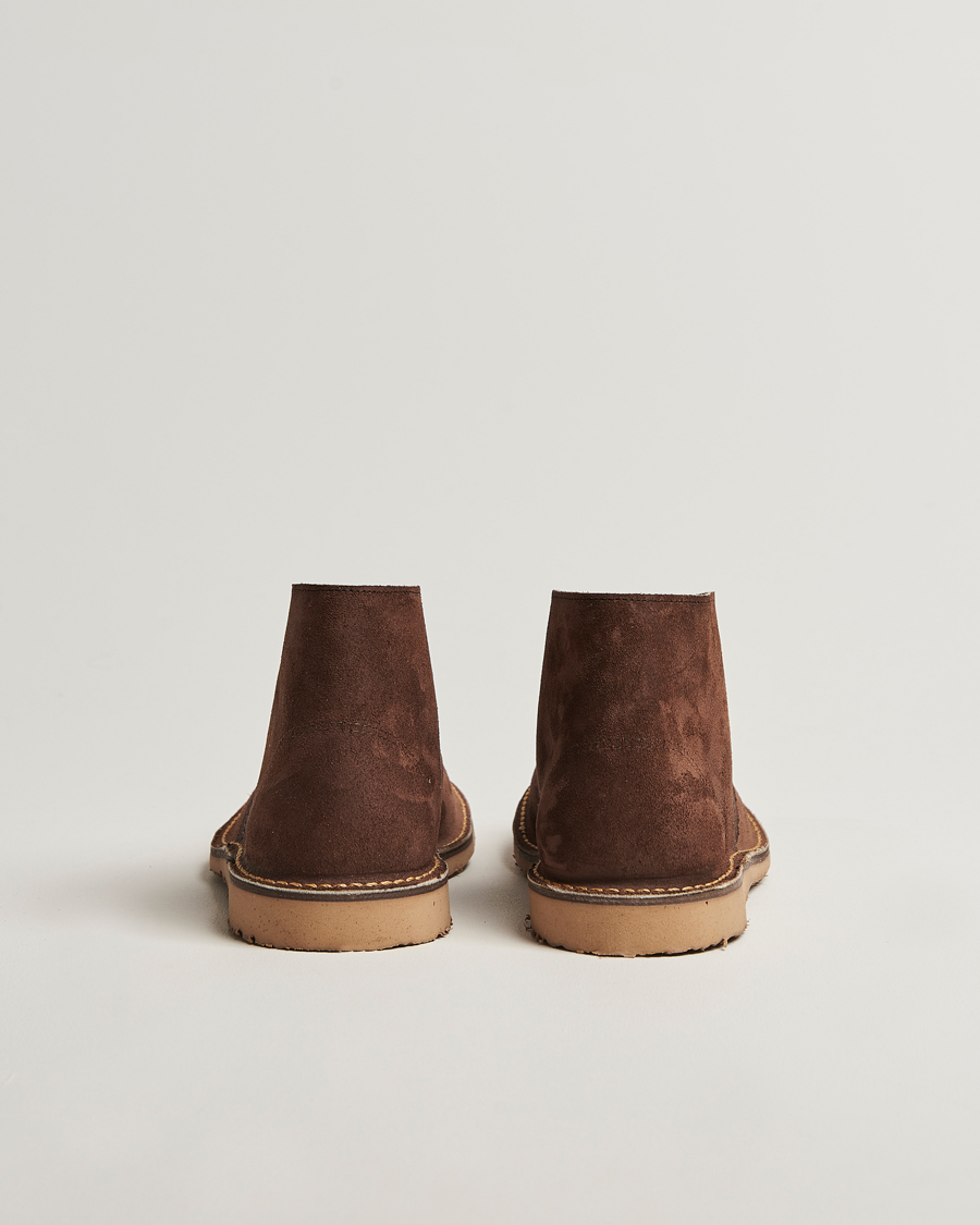 Homme | Bottes | Red Wing Shoes | Weekender Chukka Chocolate Muleskinner