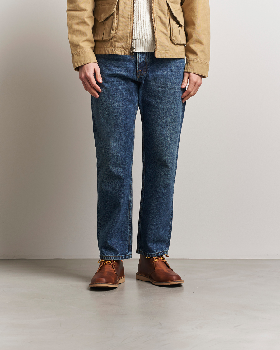 Homme | Bottes | Red Wing Shoes | Weekender Chukka Copper Rough/Though Leather