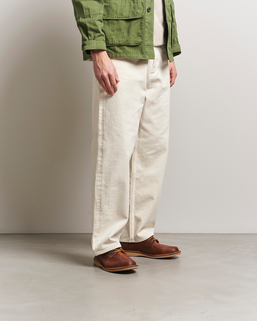 Homme | Chaussures Oxford | Red Wing Shoes | Weekender Oxford Copper Rough/Though Leather
