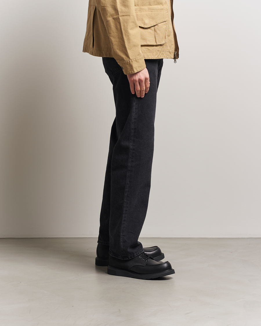 Homme | Red Wing Shoes Engineered Garments Shop Moc Oxford Triple Black | Red Wing Shoes | Engineered Garments Shop Moc Oxford Triple Black