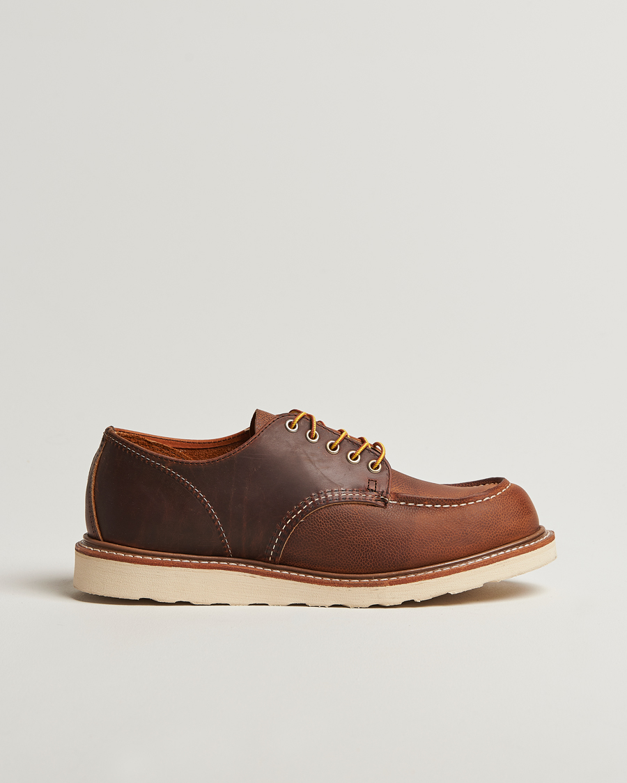 Homme | Red Wing Shoes Engineered Garments Shop Moc Oxford Copper Remix | Red Wing Shoes | Engineered Garments Shop Moc Oxford Copper Remix