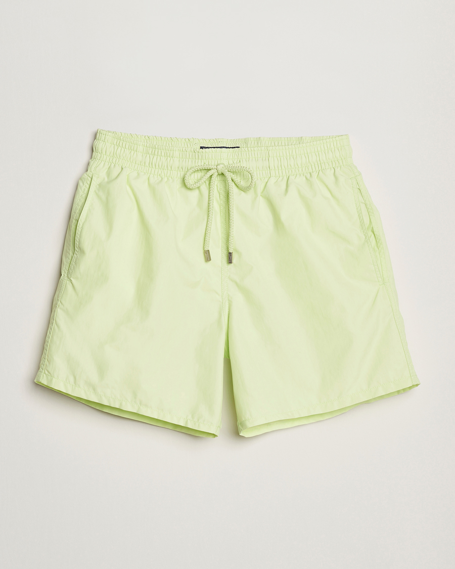 Homme | Maillots De Bain | Vilebrequin | Moorea Swimshorts Macaron
