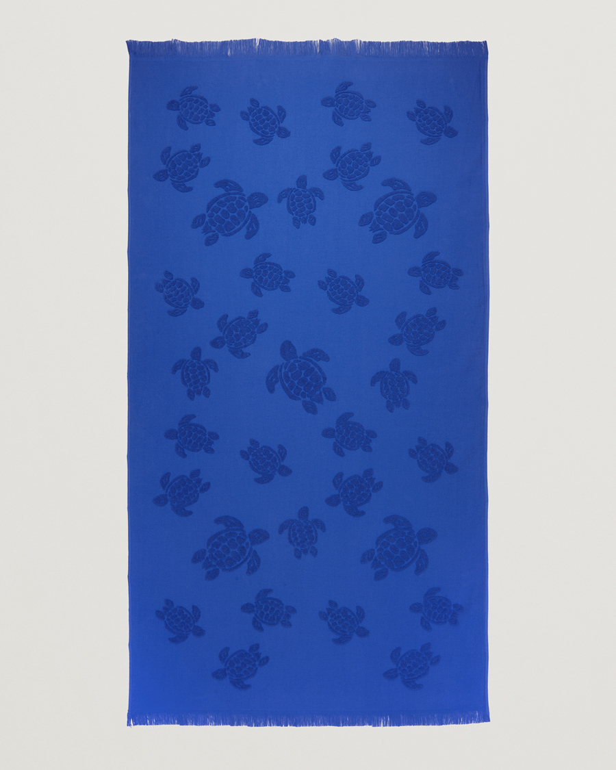 Homme | Vilebrequin Santah Organic Cotton Towel Marrakech | Vilebrequin | Santah Organic Cotton Towel Marrakech