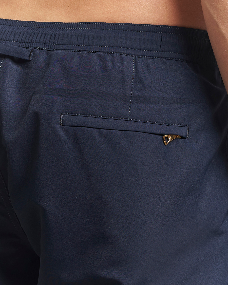 Homme | Maillots De Bain | Orlebar Brown | Bulldog Drawcord Swimshorts Night Iris