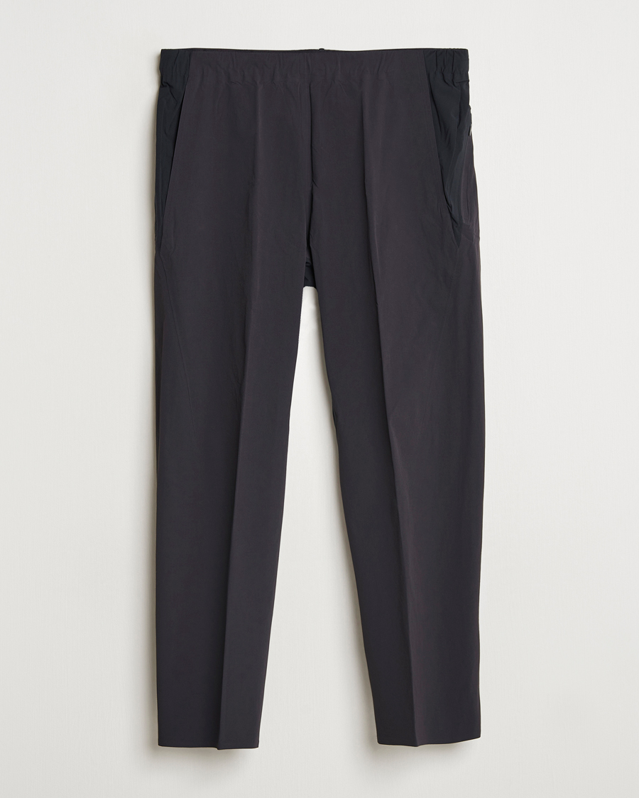 Homme | Pantalons | Arc'teryx Veilance | Secant Lightweight Casual Pants Black