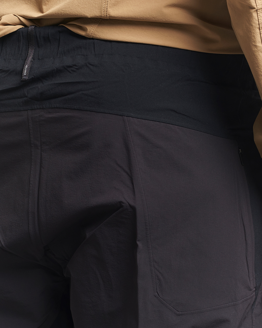 Homme | Pantalons | Arc'teryx Veilance | Secant Lightweight Casual Pants Black