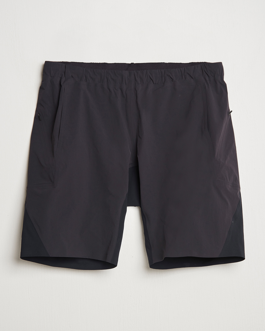 Homme | Shorts | Arc'teryx Veilance | Secant Lightweight Casual Shorts Black